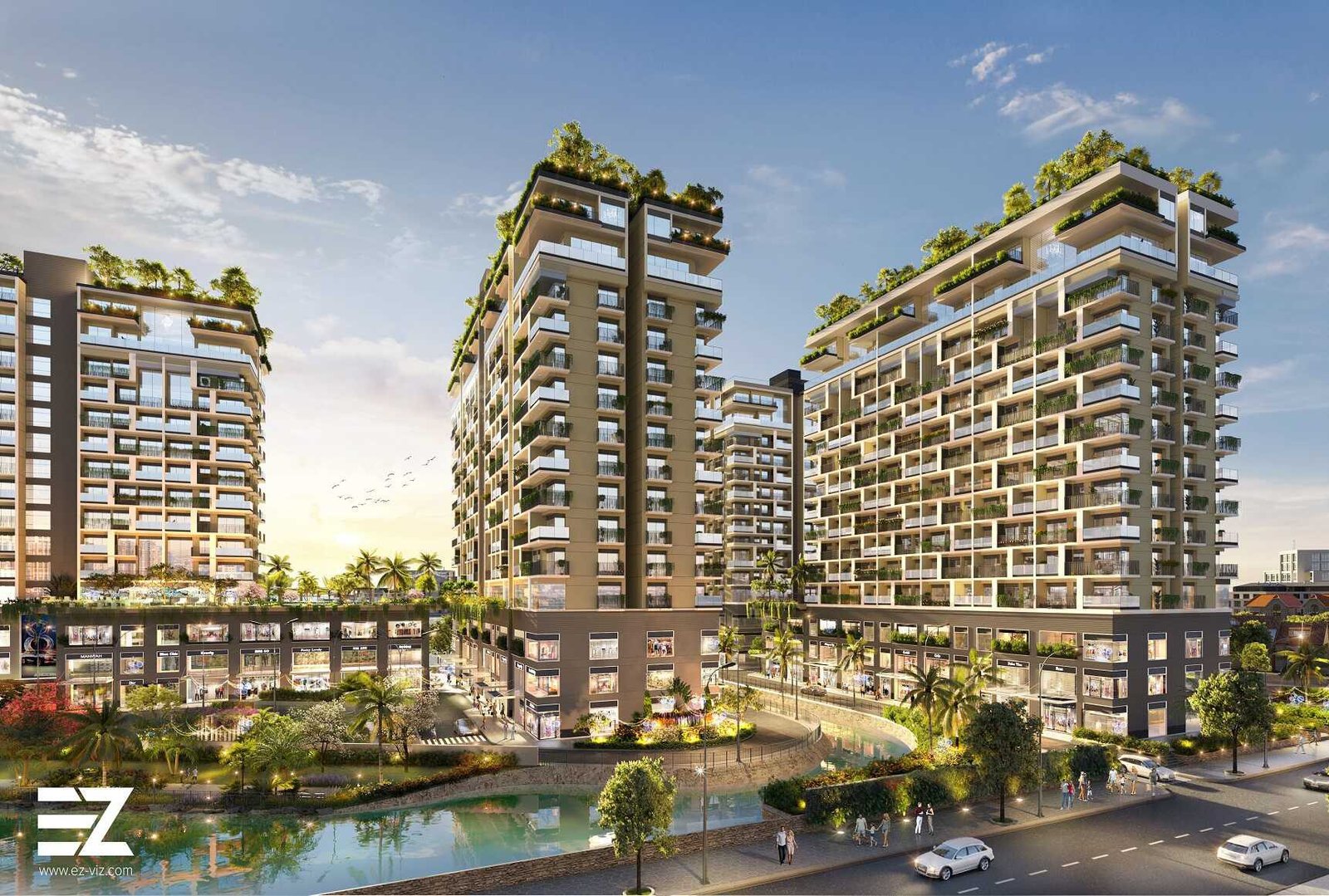 du an can ho Fiato Premier thuduc