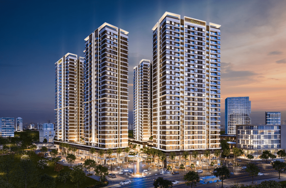 du an can ho akari city Q. binh tan