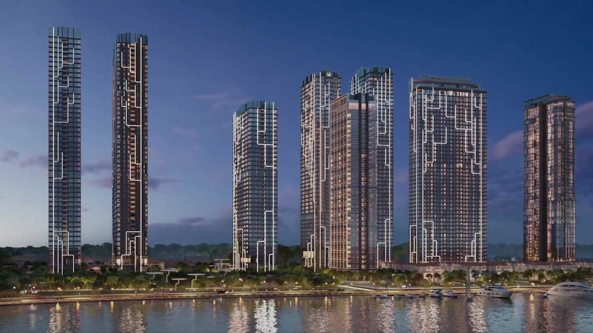 Dự án căn hộ Grand Marina Saigon 1 Can ho Grand Marina SaiGon q1