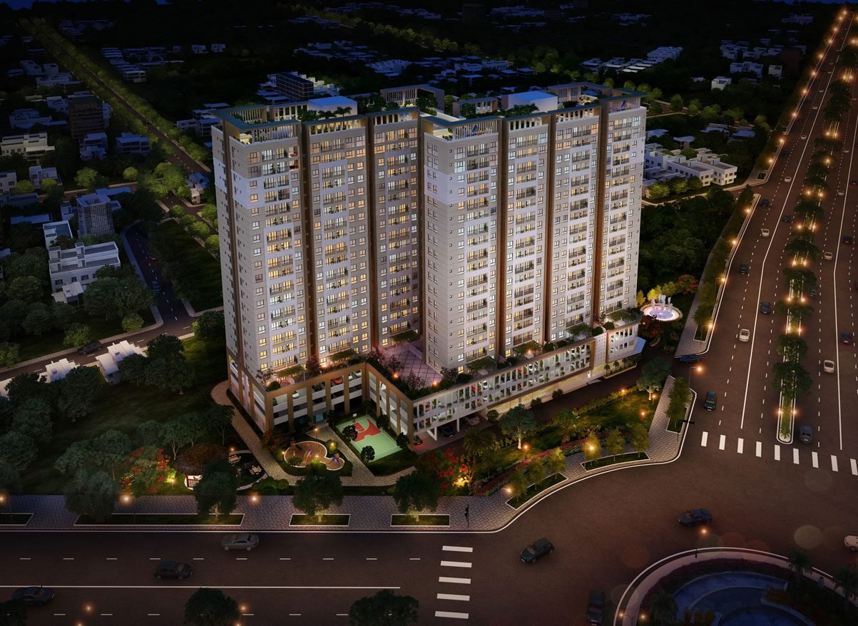 Căn hộ chung cư High Intela