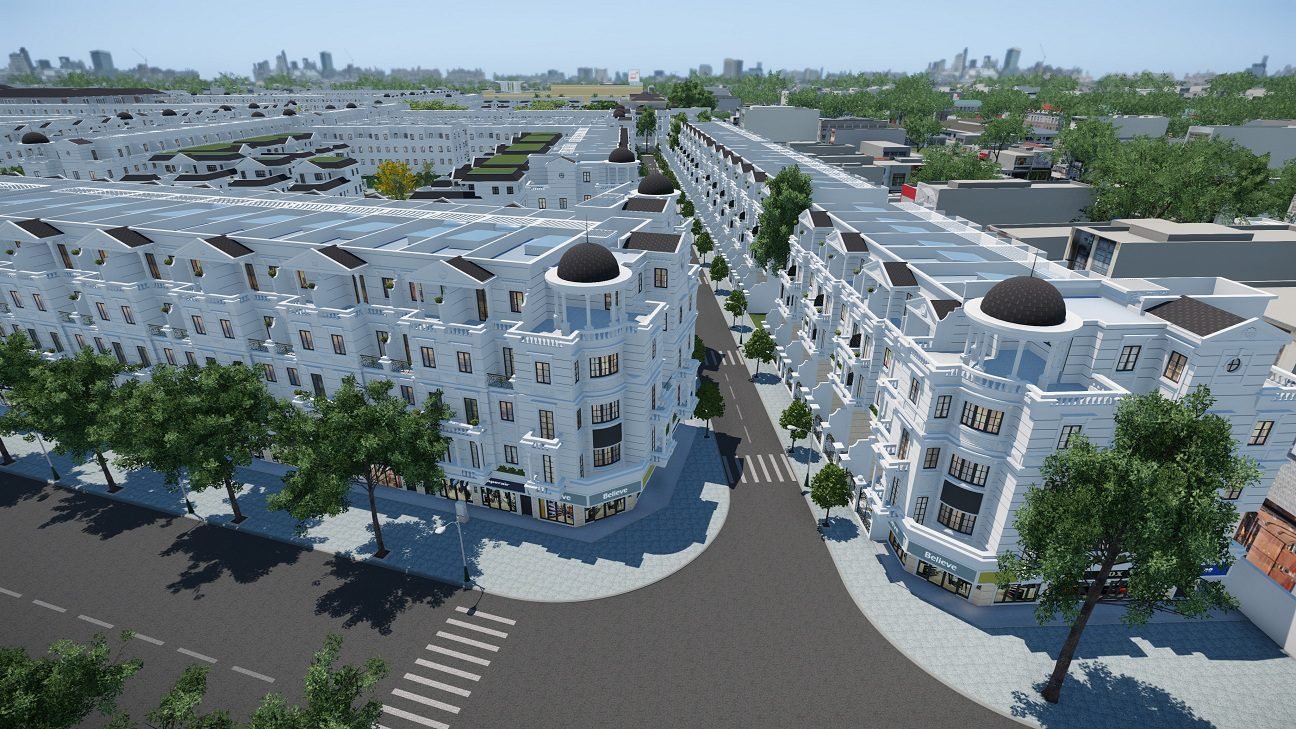 Cityland ParkHills govap