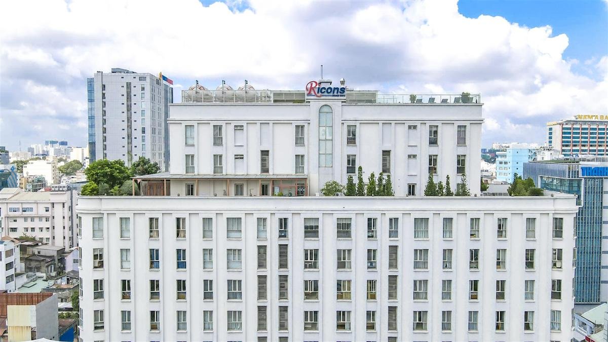 Du an can ho Saigon Pavillon q.3