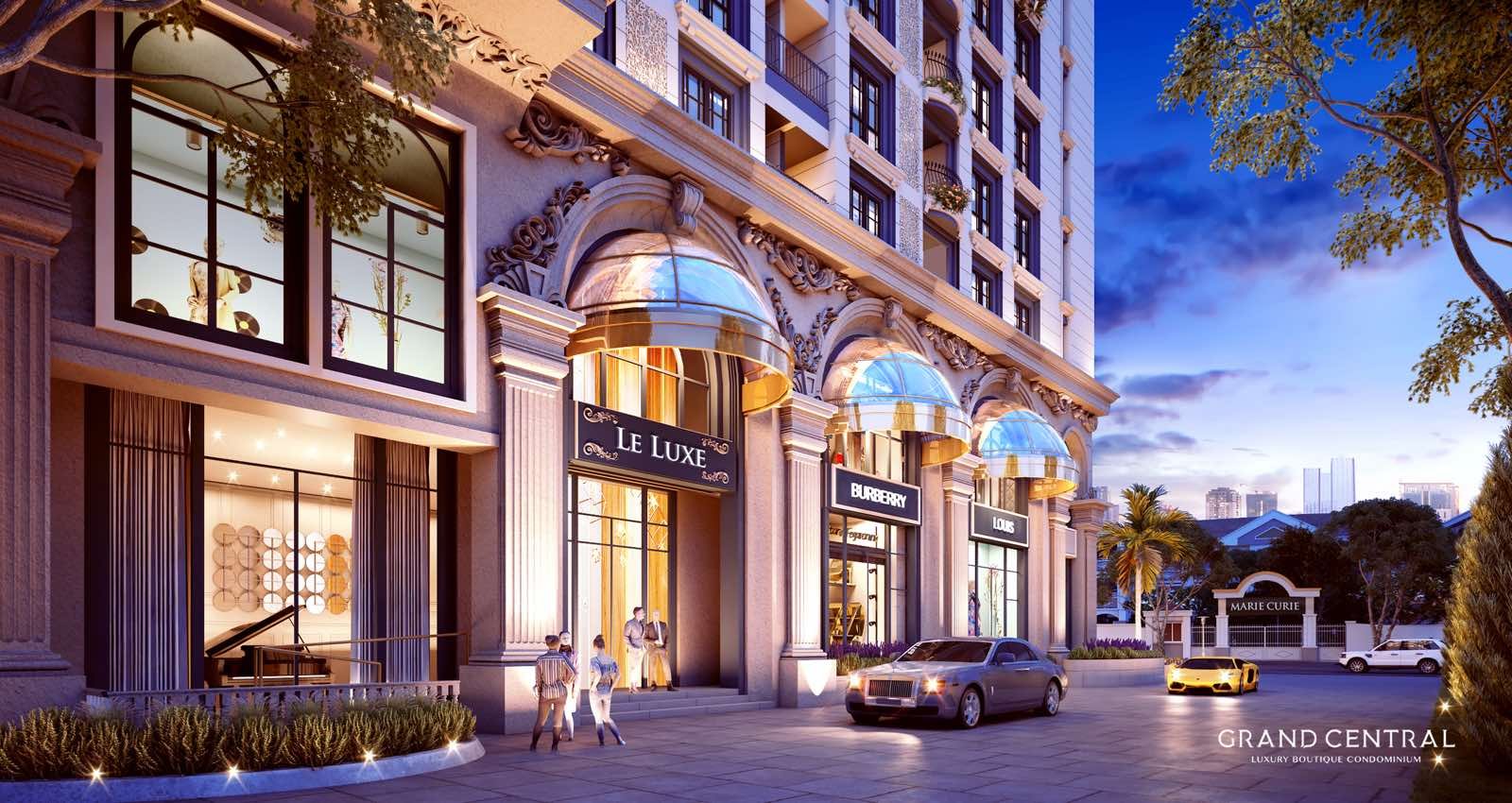 Grand Central Hong Ha q.3