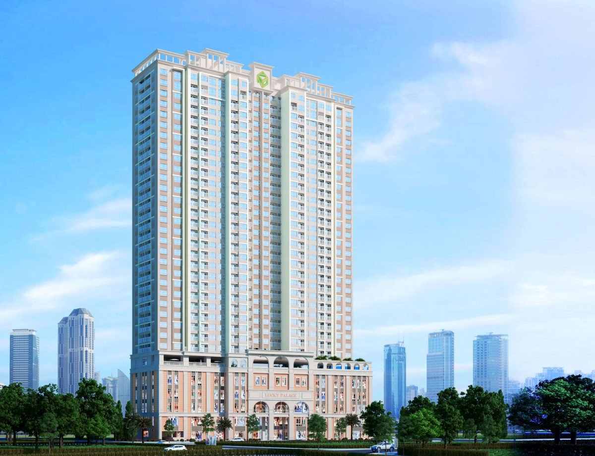 Du an can ho Lucky Palace Q.6