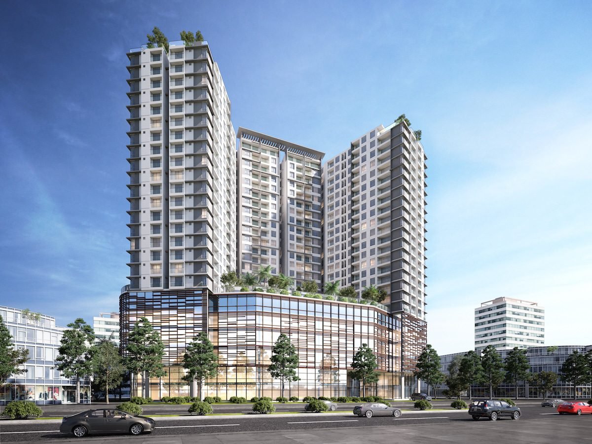 Du an can ho The EverRich Infinity Quan 5