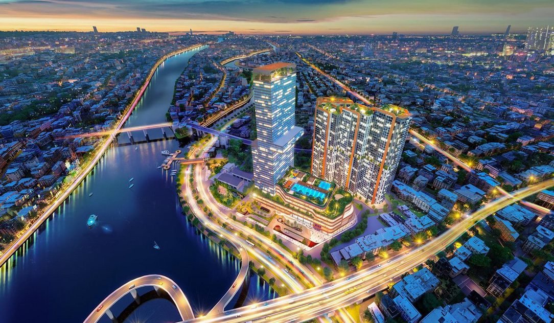 can ho dragon riverside city q.5