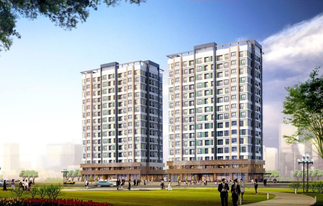 du an can ho Raemian Dong Thuan q.12