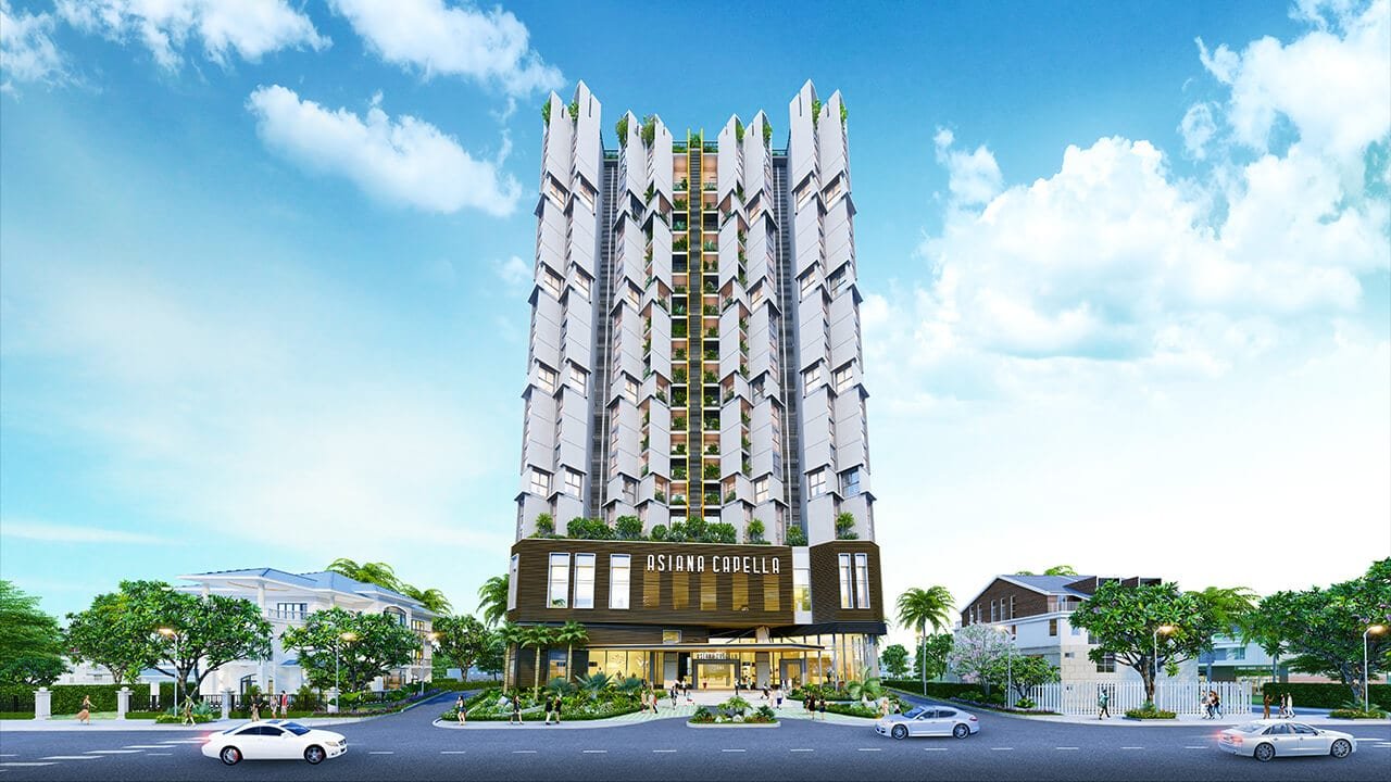 Dự án căn hộ Asiana Capella Quận 6 1 du an can ho asianacapella q.6