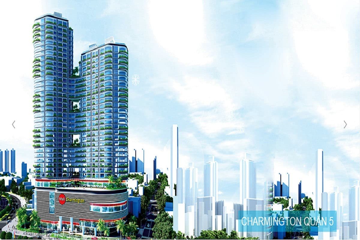 du an can ho charmington dragonic q.5