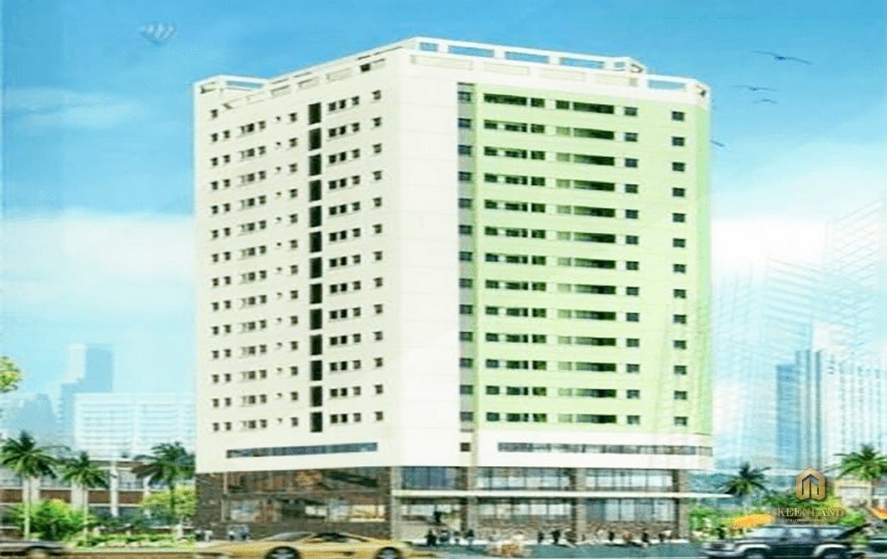 du an can ho ngoc khanh tower q.5