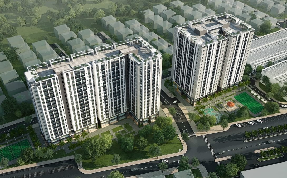 du an can ho stown tham luong q.12