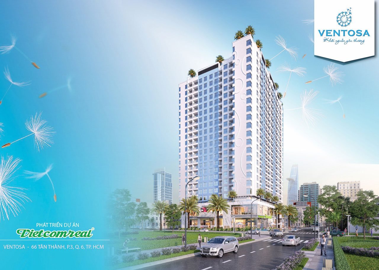 du an can ho ventosa luxury quan 5