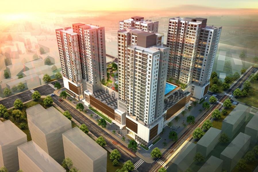 Du an can ho Xi Grand Court q10