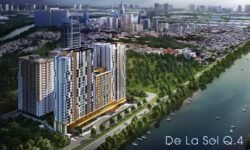 du an can ho de la sol quan 4