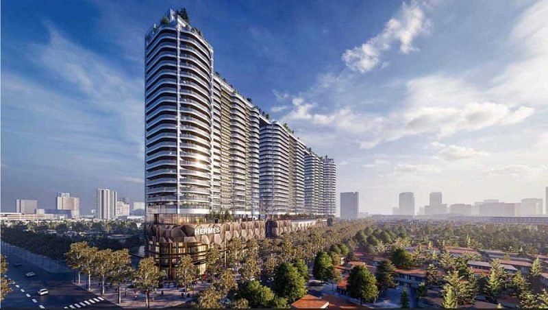 Dự án căn hộ Sunshine Continental Quận 10 1 du an can ho sunshine continental quan 10