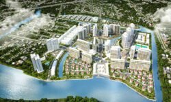 Khu đô thị Mizuki Park Bình Chánh 1 du an mizuki park binh chanh