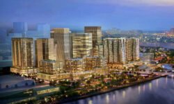 Du an can ho Metropole Thu Thiem