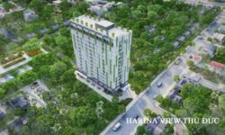 can ho Harina View Thu Duc