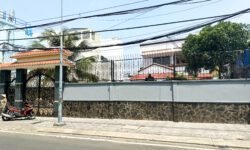 mặt tiền đường Hồ Thị Tư cạnh VinCom Hiệp Phú Tp.Thủ Đức