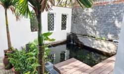 biệt thự 210 m2 giá rẻ đường Đặng Thùy Trâm P.13 Bình Thạnh