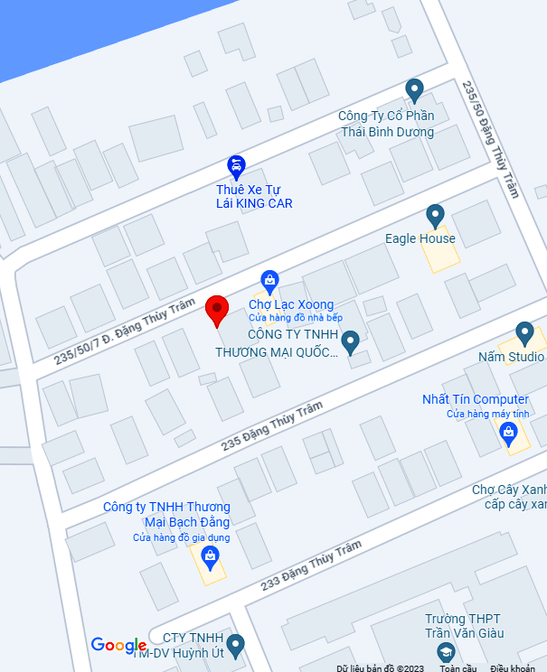 biệt thự 210 m2 giá rẻ đường Đặng Thùy Trâm P.13 Bình Thạnh
