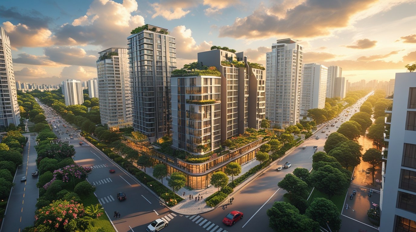 5 Yếu Tố Quan Trọng Khi Chọn Mua Căn Hộ Đầu Tư Bất Động Sản năm 2025