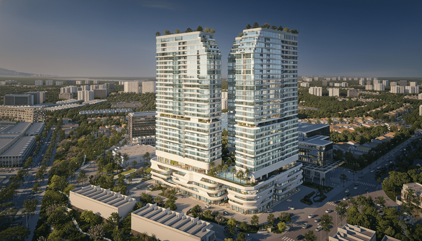 King Crown Infinity Thủ Đức – Căn Hộ Hạng Sang Trung Tâm Thành Phố 2 King Crown Infinity phoi canh