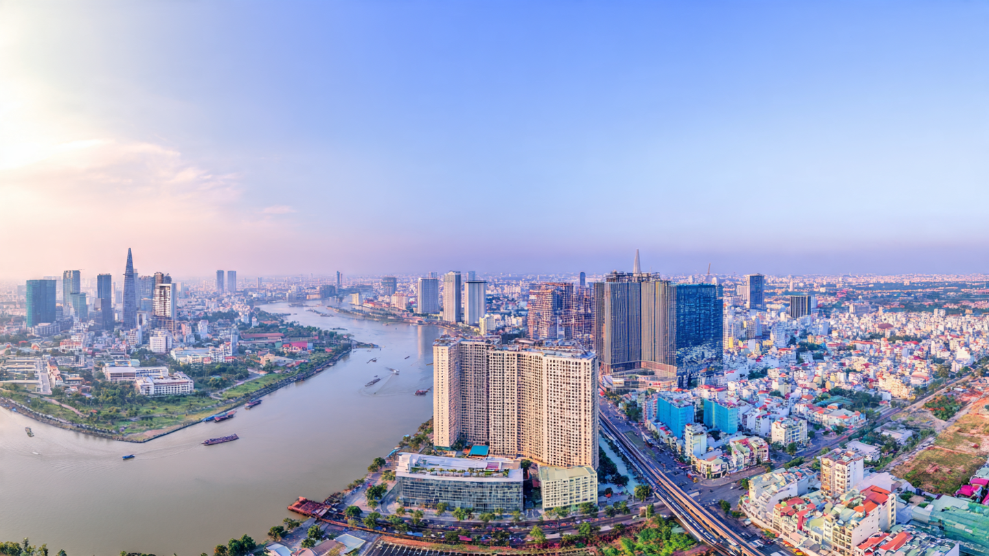 Thị trường bất động sản TP.HCM quý cuối 2025
