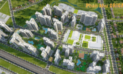 The origami Vinhomes Grand Park