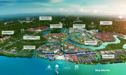 Aqua City Novaland – Khu Đô Thị Sinh Thái Thông Minh Đẳng Cấp Phía Đông TP.HCM 2 Tổng quan đô thị Aqua City